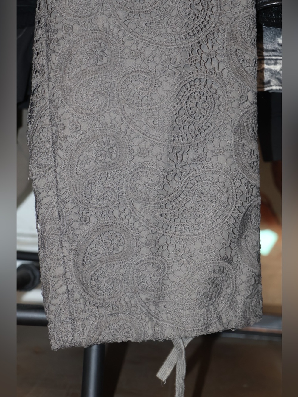 Saalt Studio “Crochet” Cargo Pants - Picture 6 of 10